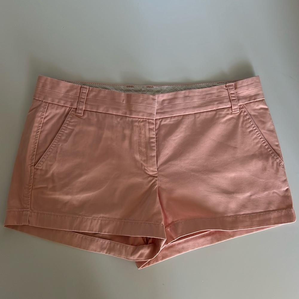 J. Crew Cotton Chino Shirts